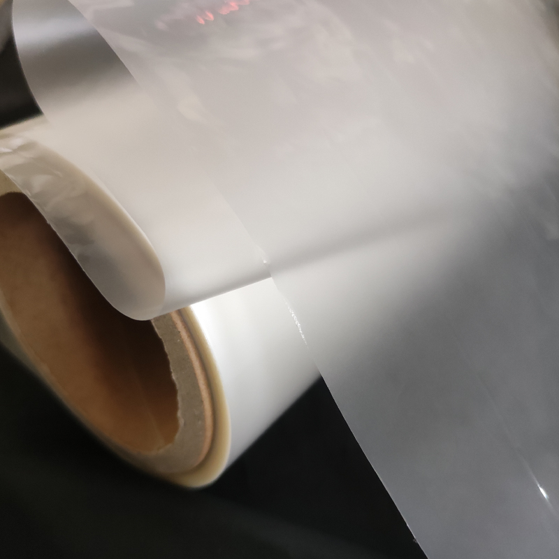 Introdução ao filme de laminação térmica biodegradável PLA