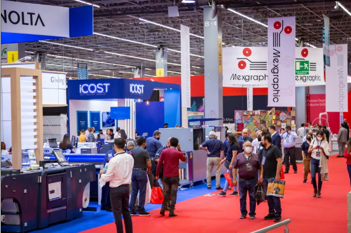 EXPOGRÁFICA 2024 Expo Santa Fé