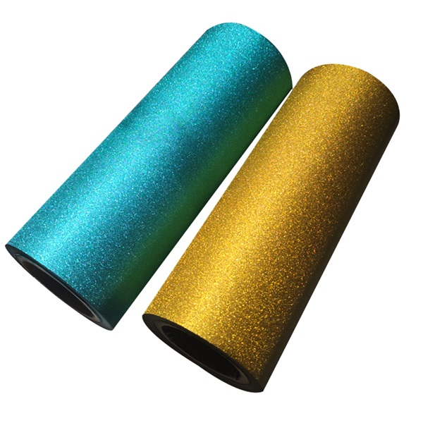 Como selecionar o filme de laminação térmica glitter?