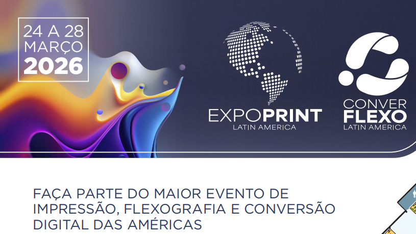 Taian estará presente na Expoprint &Conver Flexo Latin America 2026