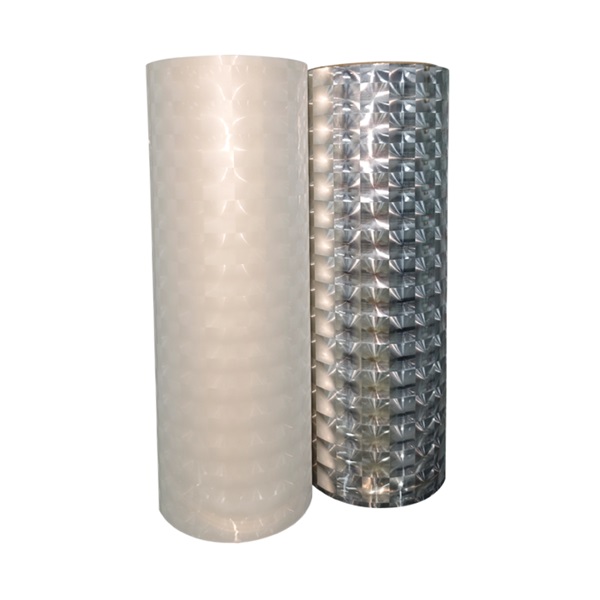 Filme de laminação térmica visual 3D